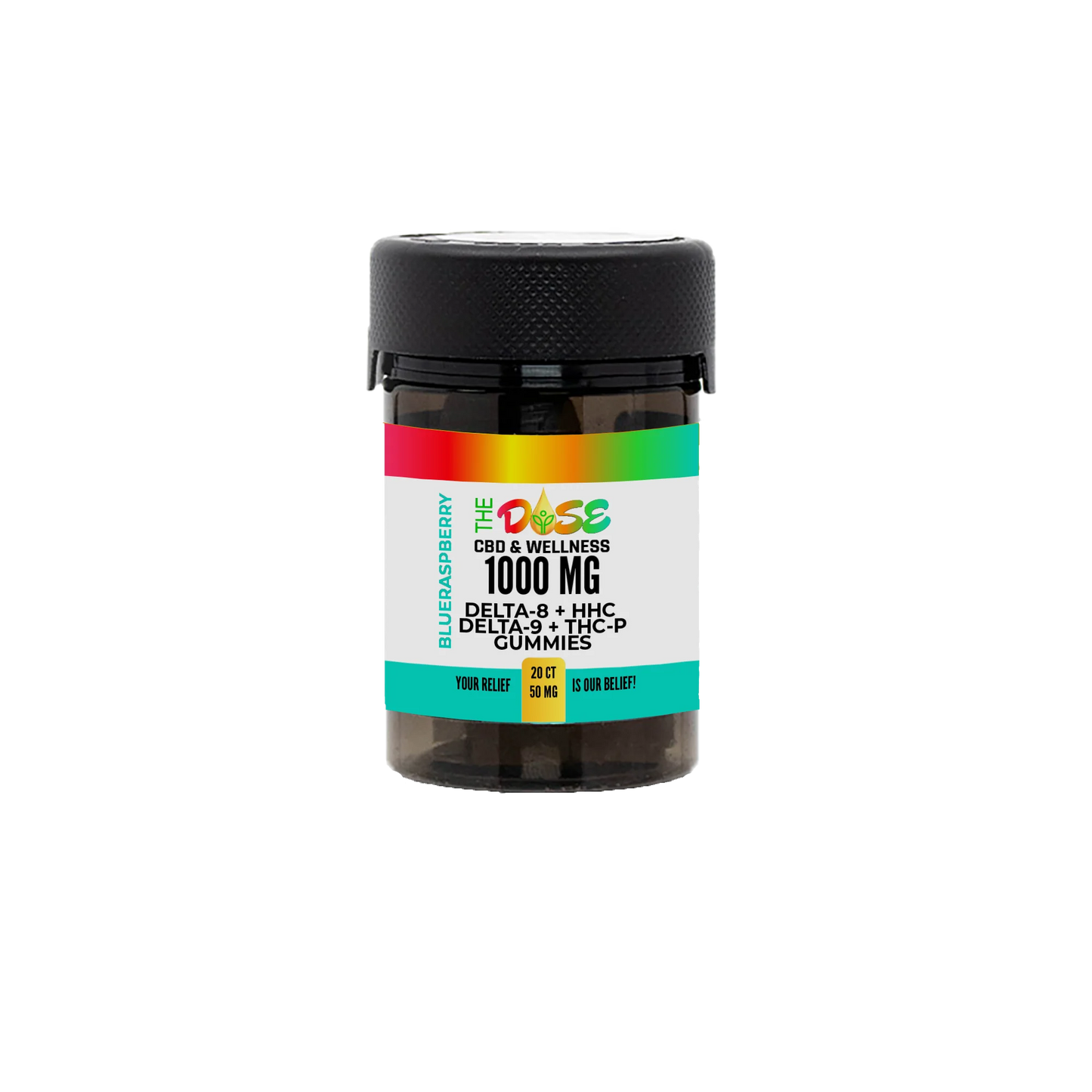 Mighty Mega Gummies