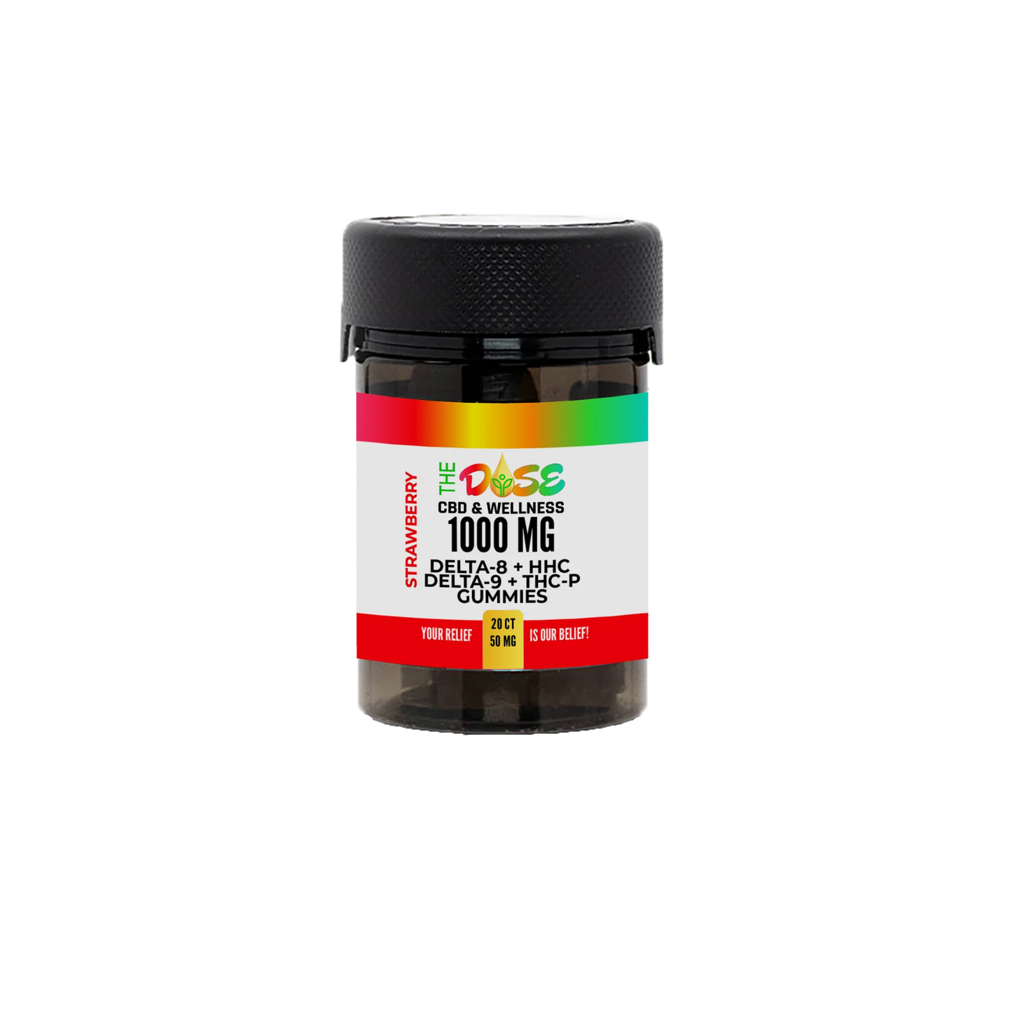 Mighty Mega Gummies