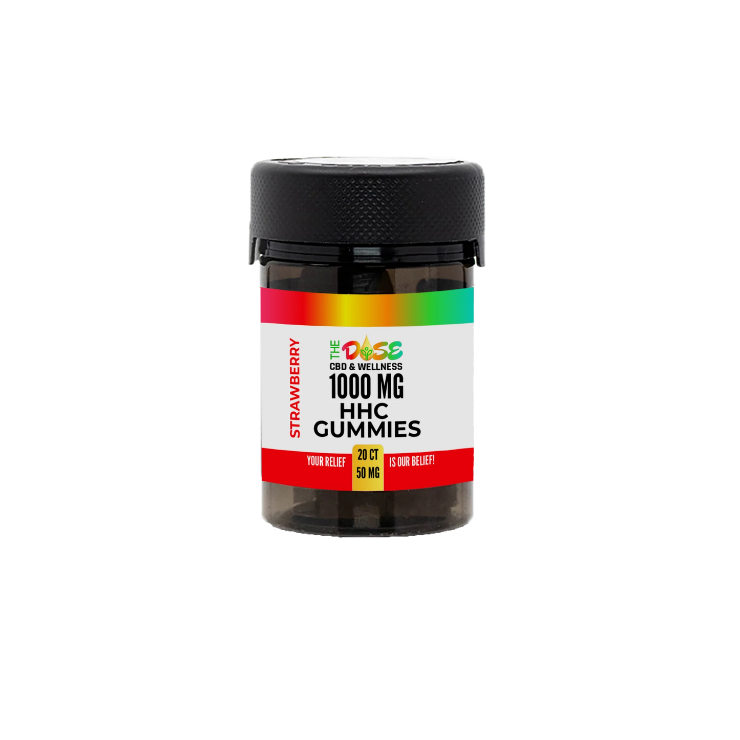 HHC Gummies