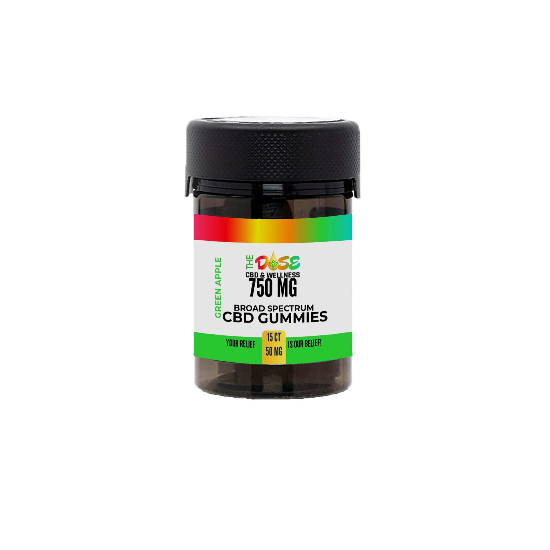 CBD GUMMIES