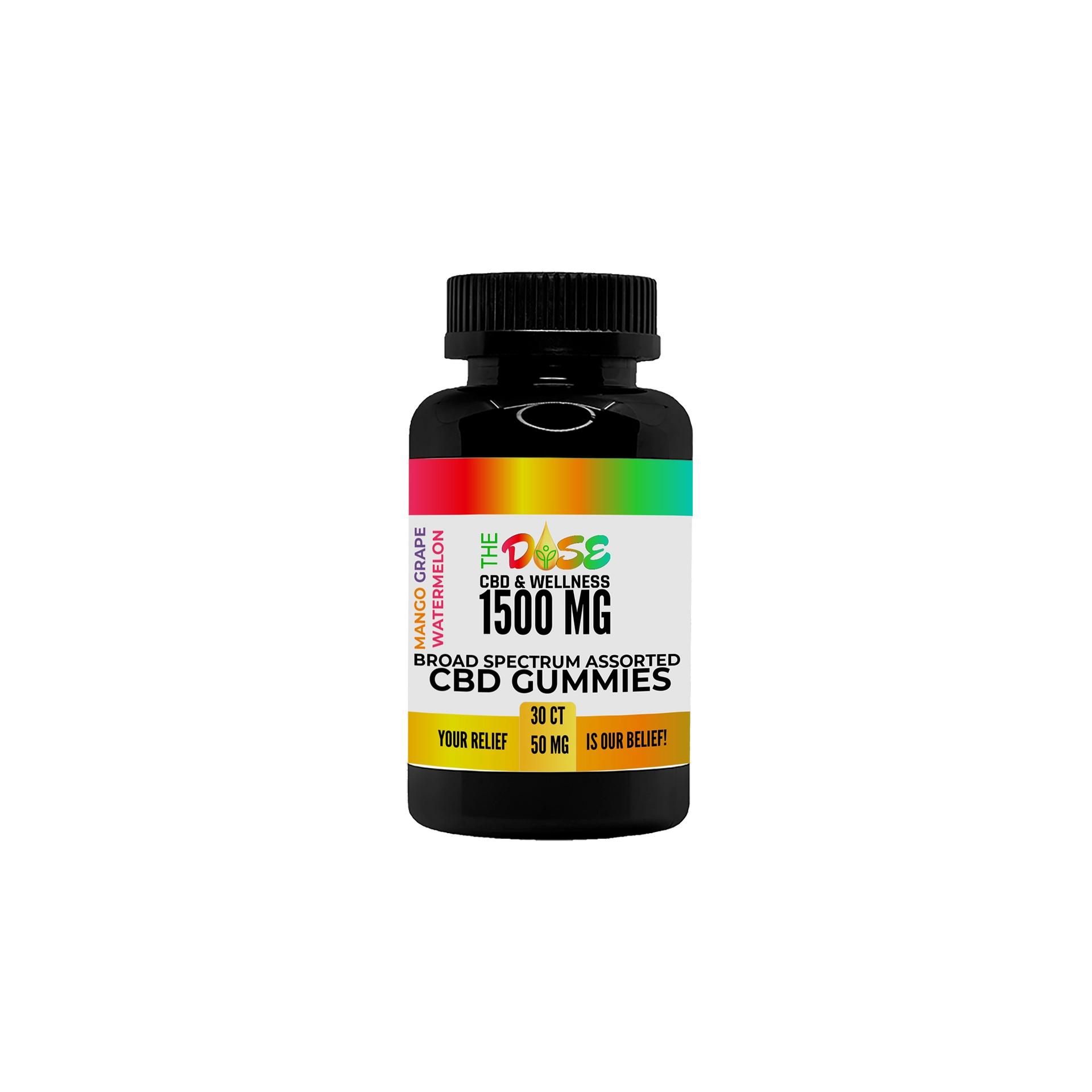 CBD GUMMIES