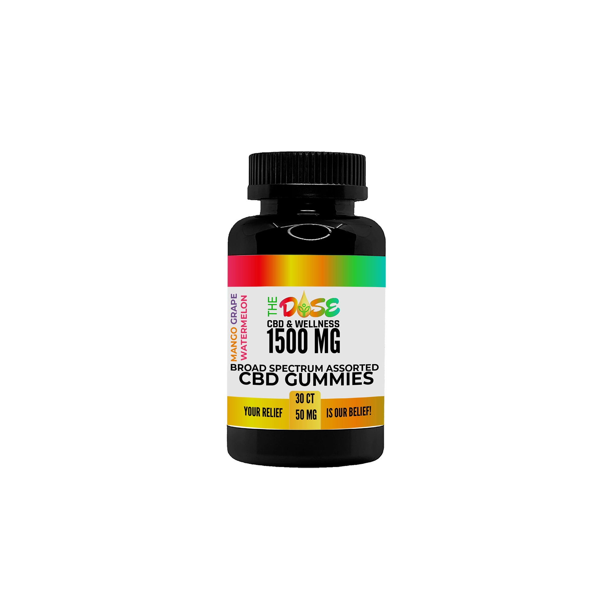 CBD GUMMIES