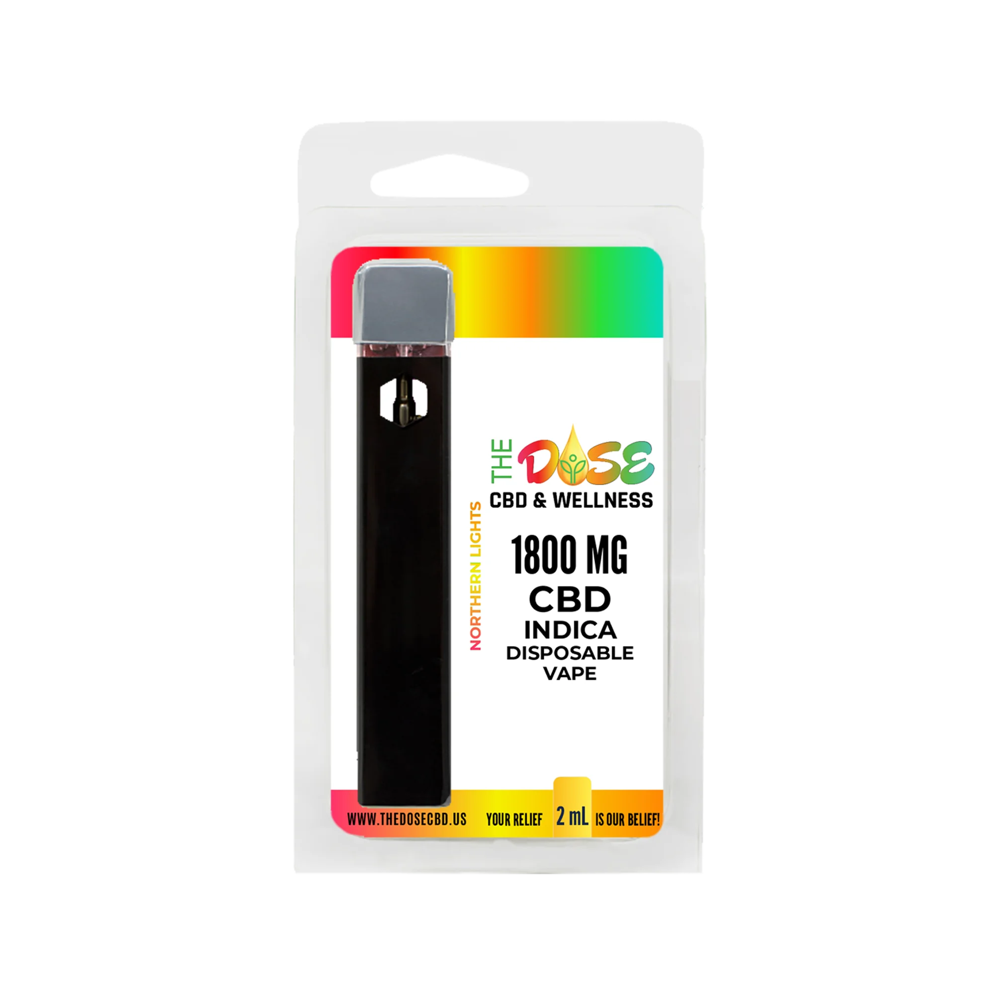 CBD  BROAD SPECTRUM DISPOSABLE VAPES