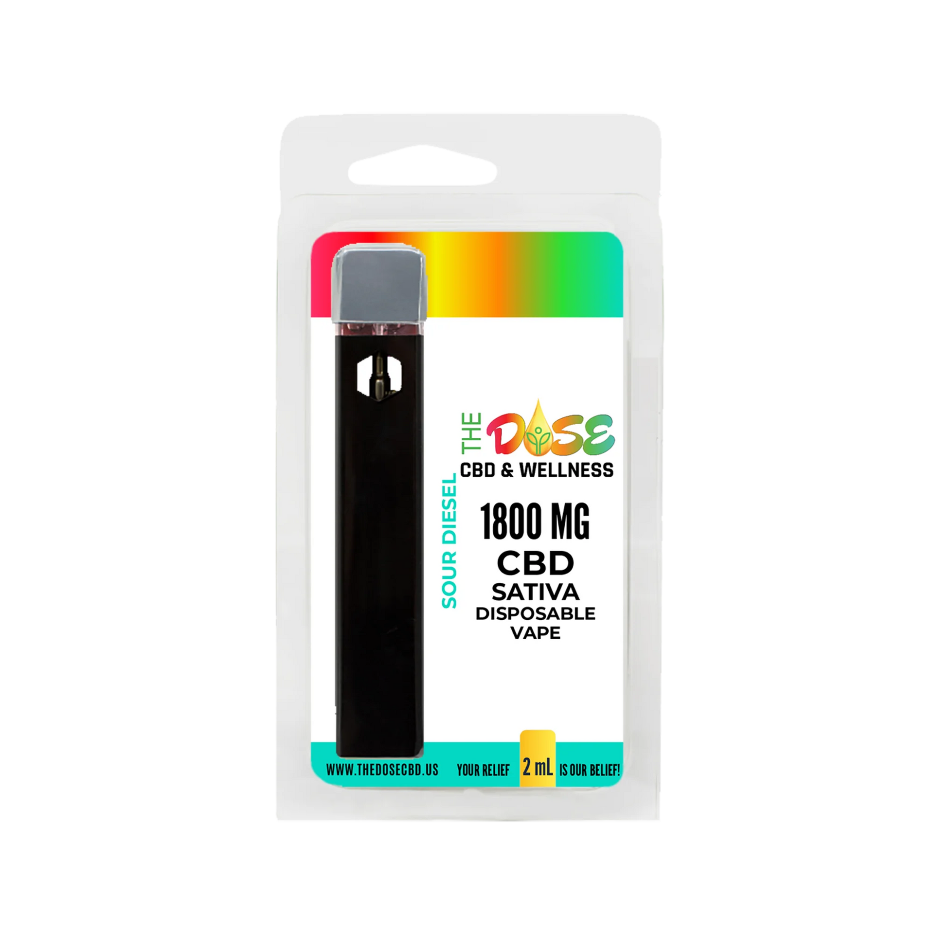 CBD  BROAD SPECTRUM DISPOSABLE VAPES