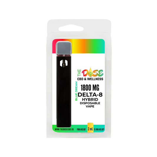 DELTA 8 DISPOSABLE VAPES