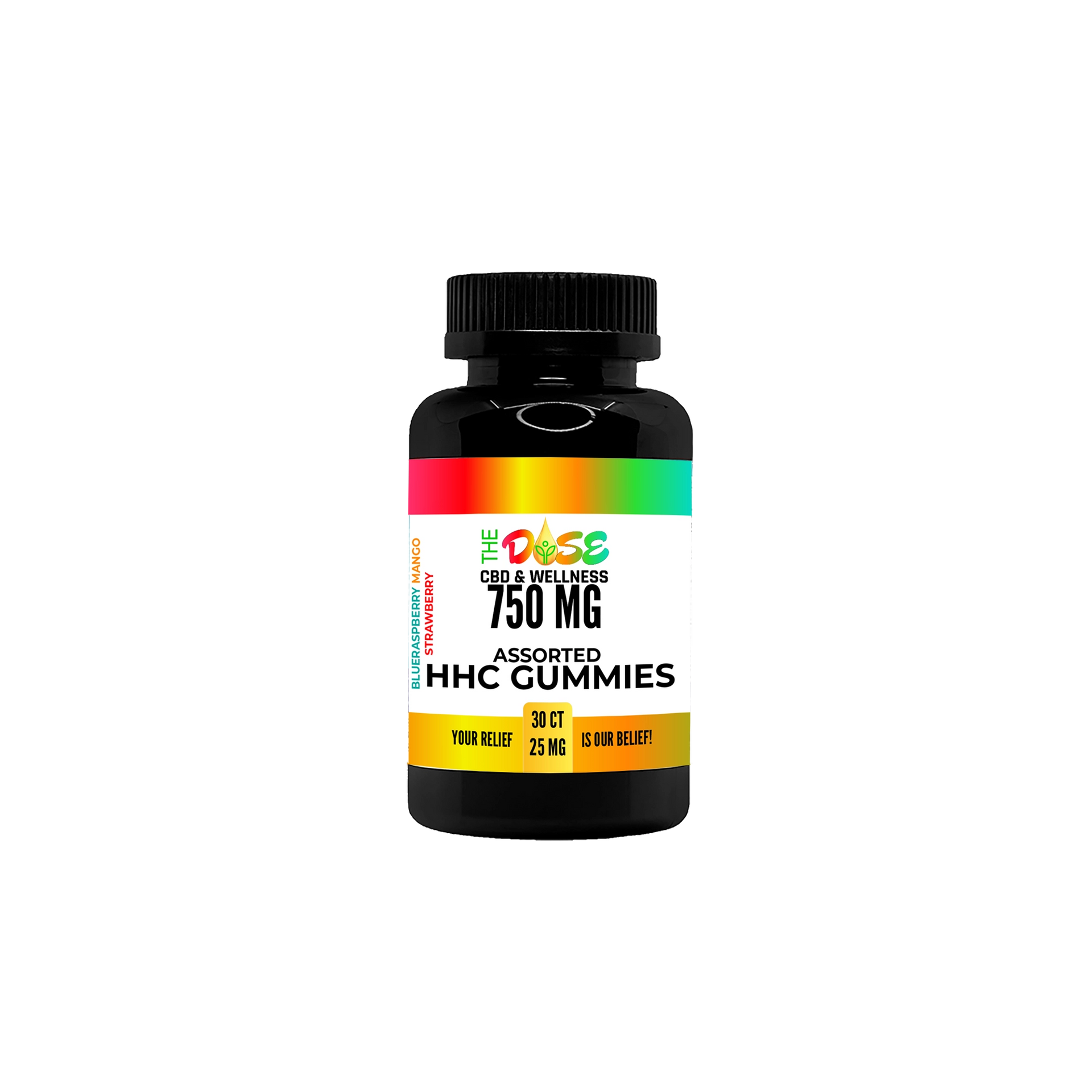 HHC Gummies