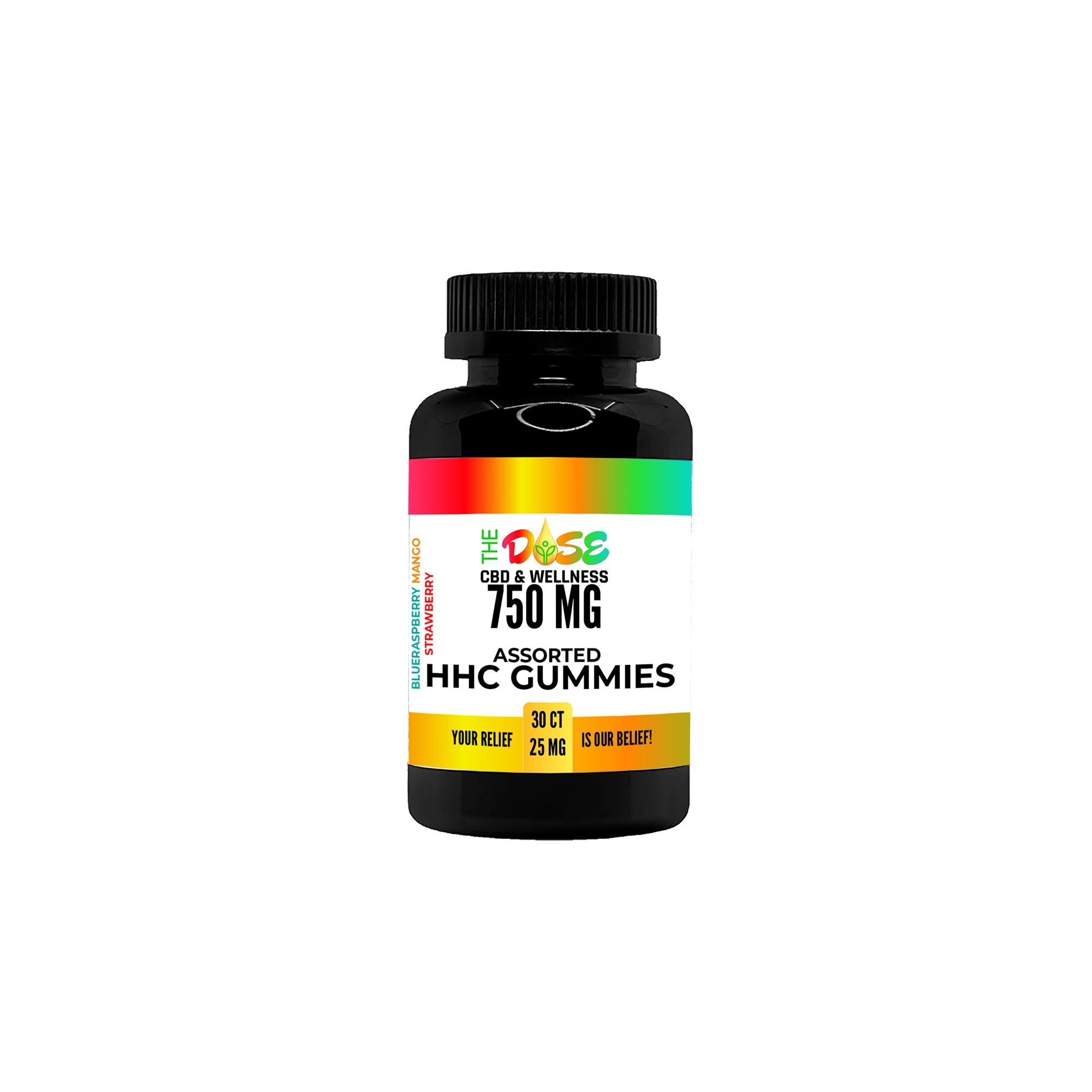 HHC Gummies