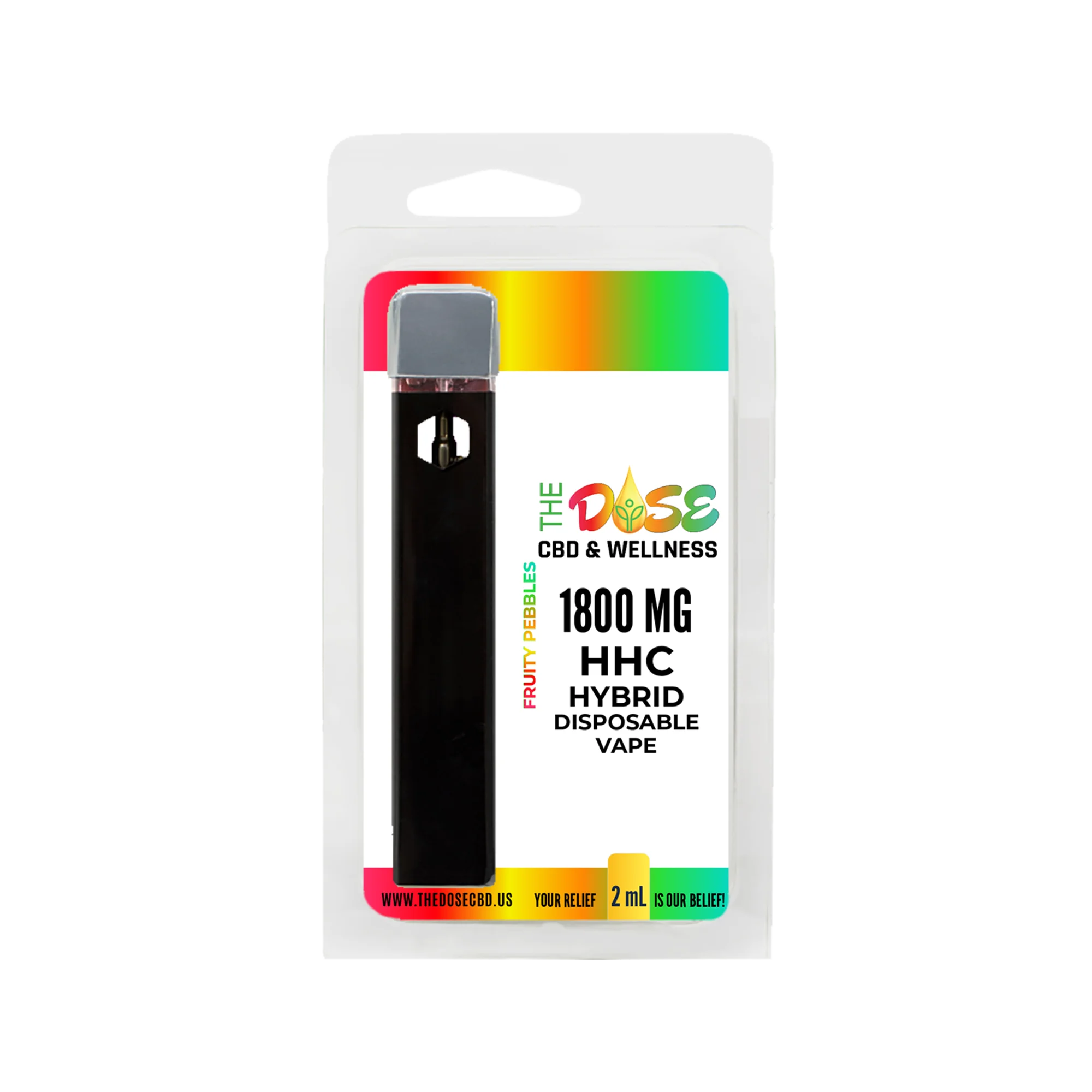 HHC DISPOSABLE VAPES