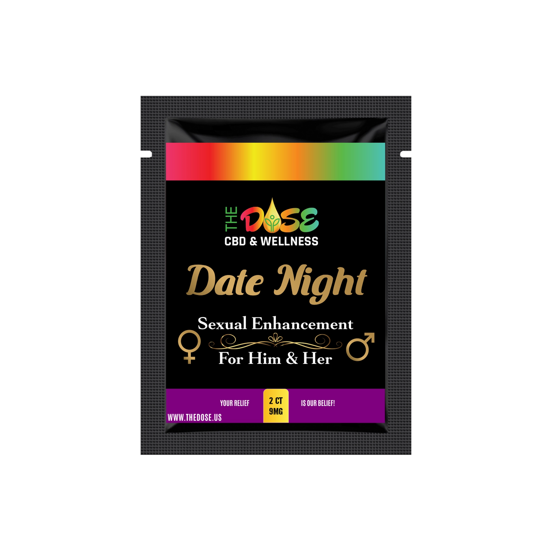 DATE NIGHT SEXUAL ENHANCEMENT GUMMIES