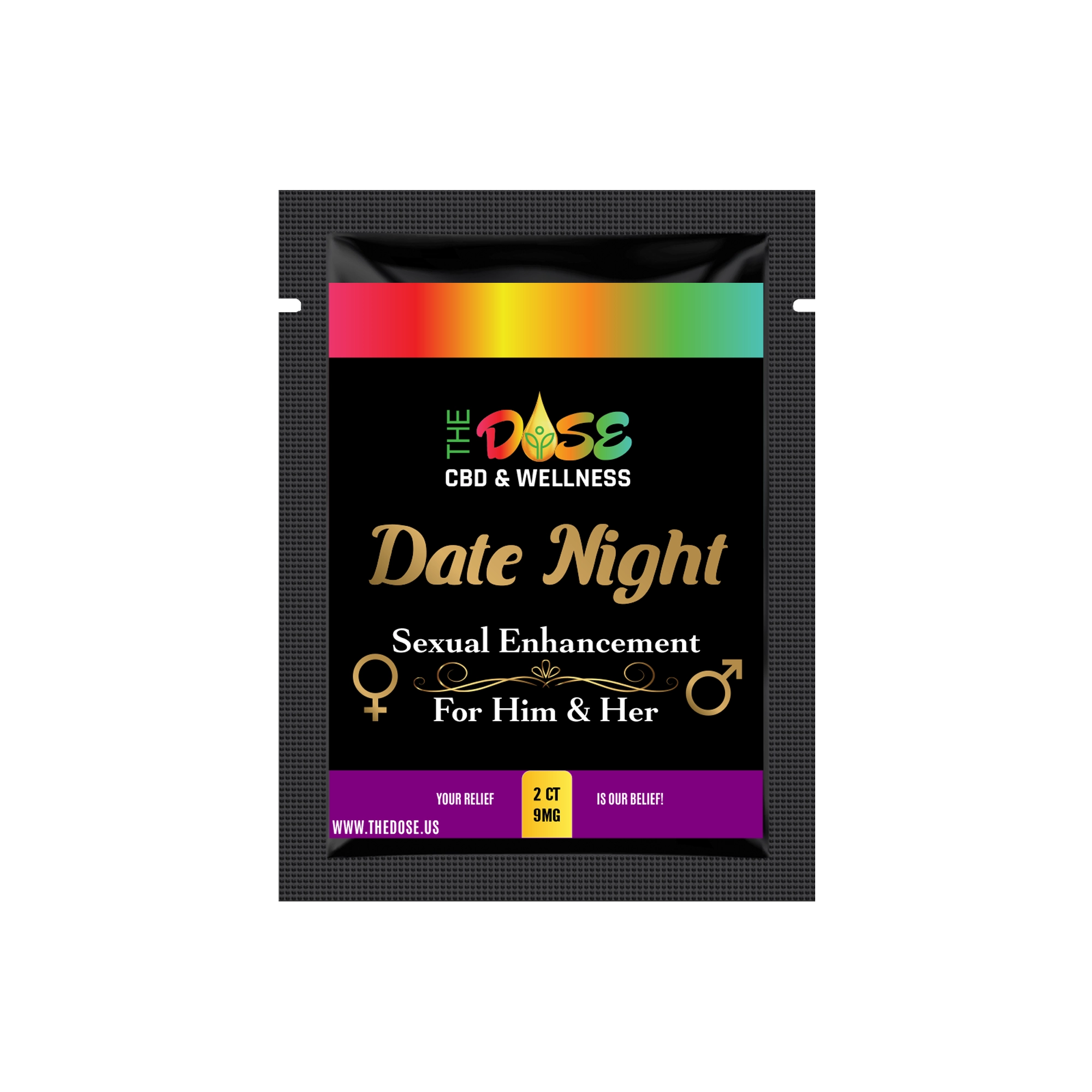 DATE NIGHT SEXUAL ENHANCEMENT GUMMIES