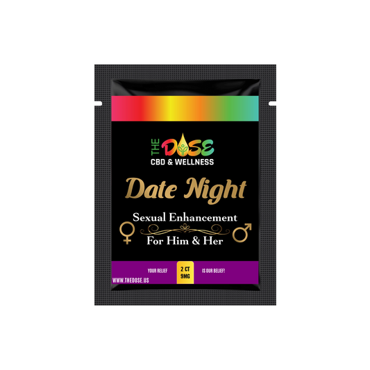 DATE NIGHT SEXUAL ENHANCEMENT GUMMIES