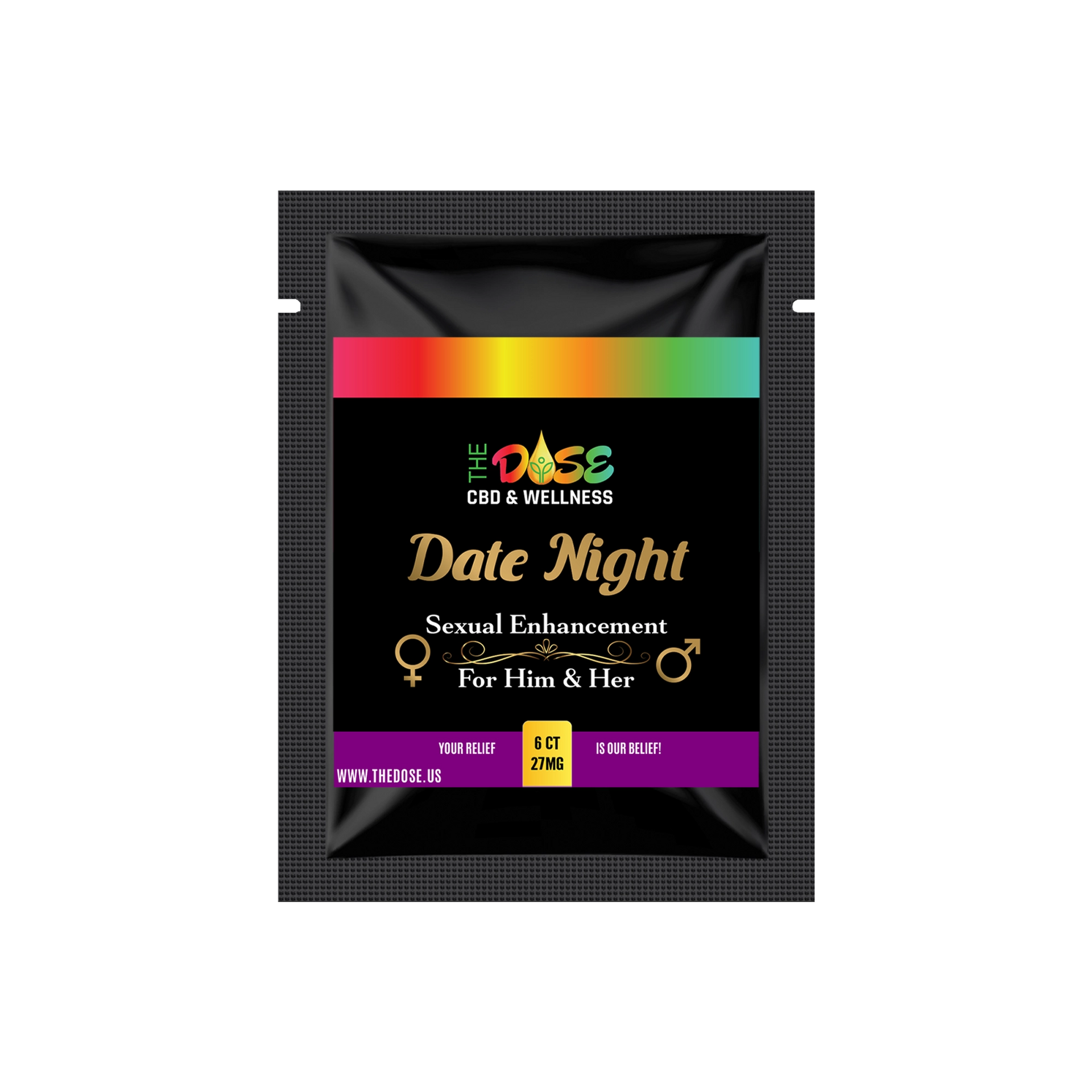 DATE NIGHT SEXUAL ENHANCEMENT GUMMIES