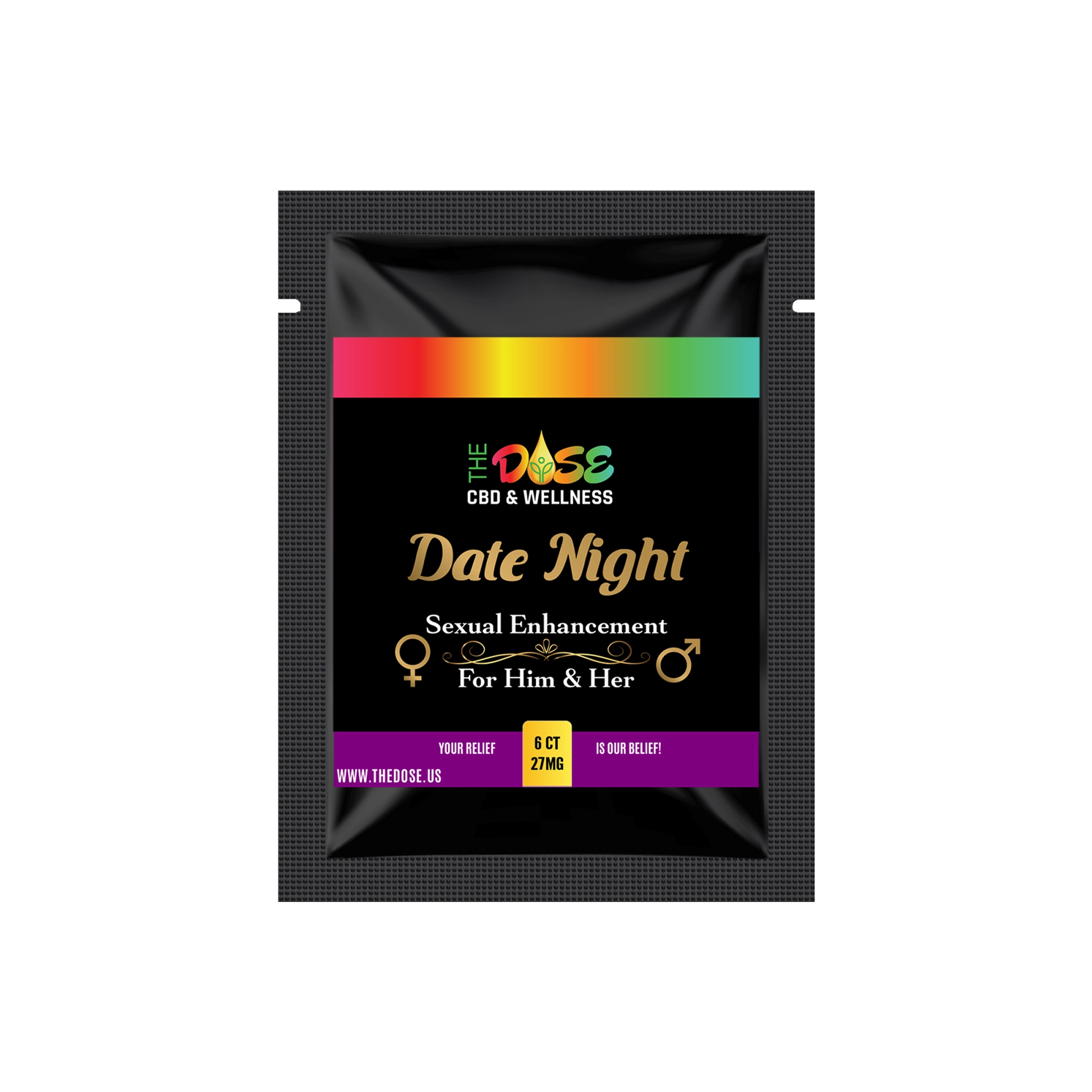 DATE NIGHT SEXUAL ENHANCEMENT GUMMIES