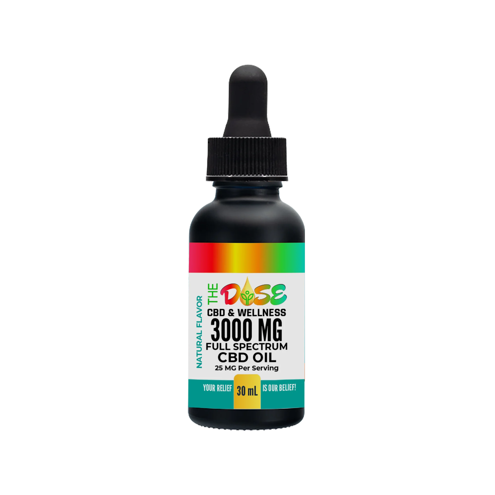 FULL SPECTRUM CBD OIL