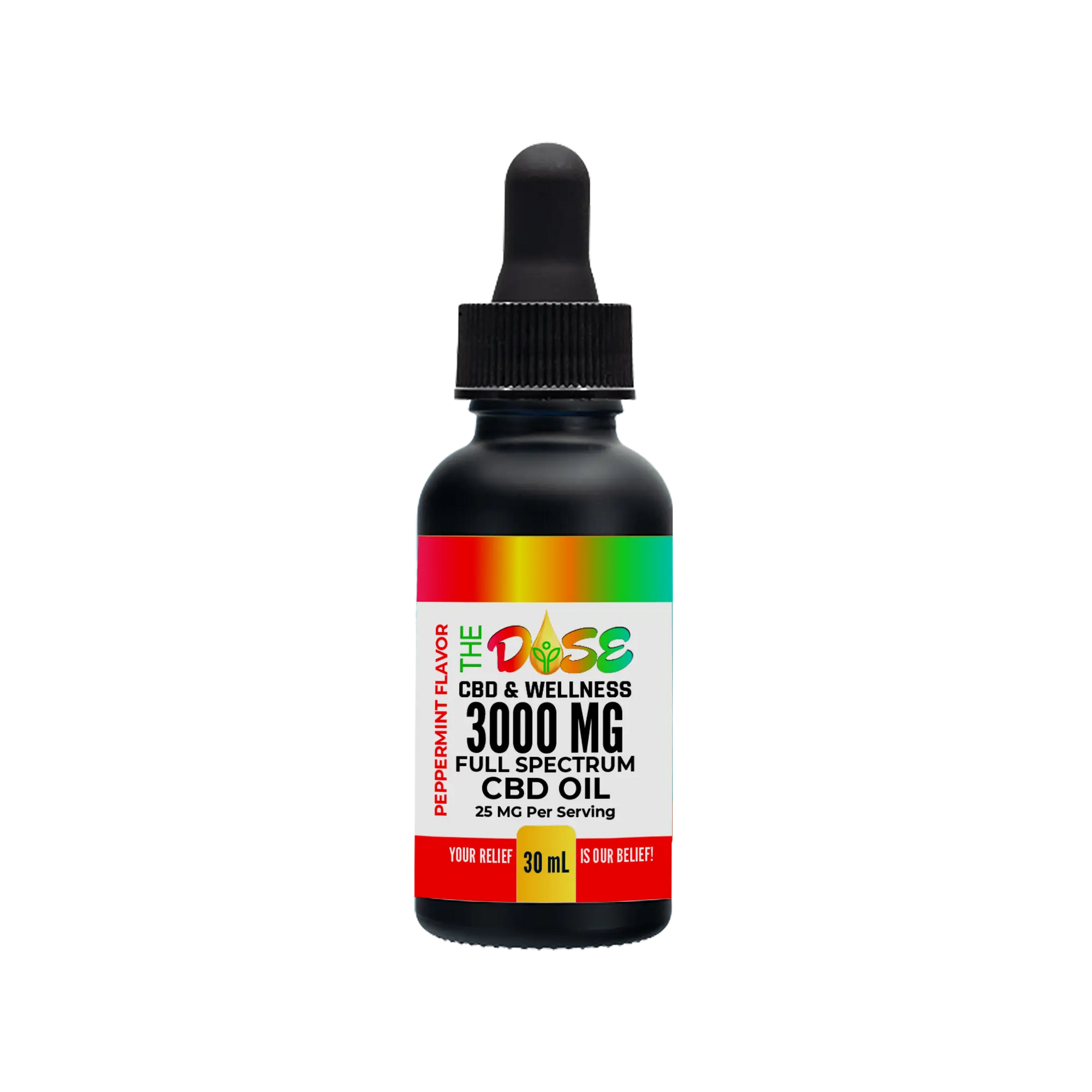 FULL SPECTRUM CBD OIL