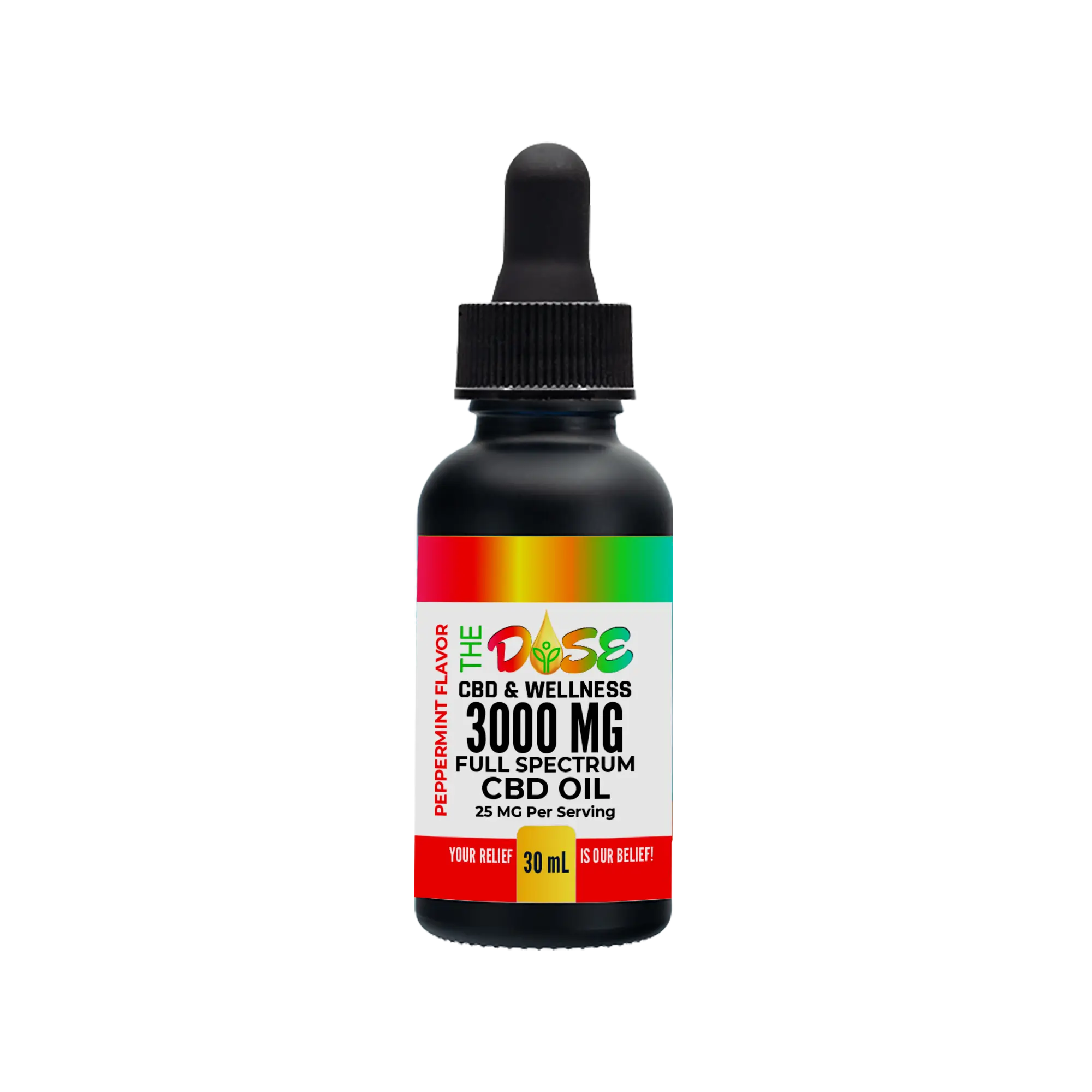 FULL SPECTRUM CBD OIL