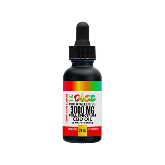 FULL SPECTRUM CBD OIL