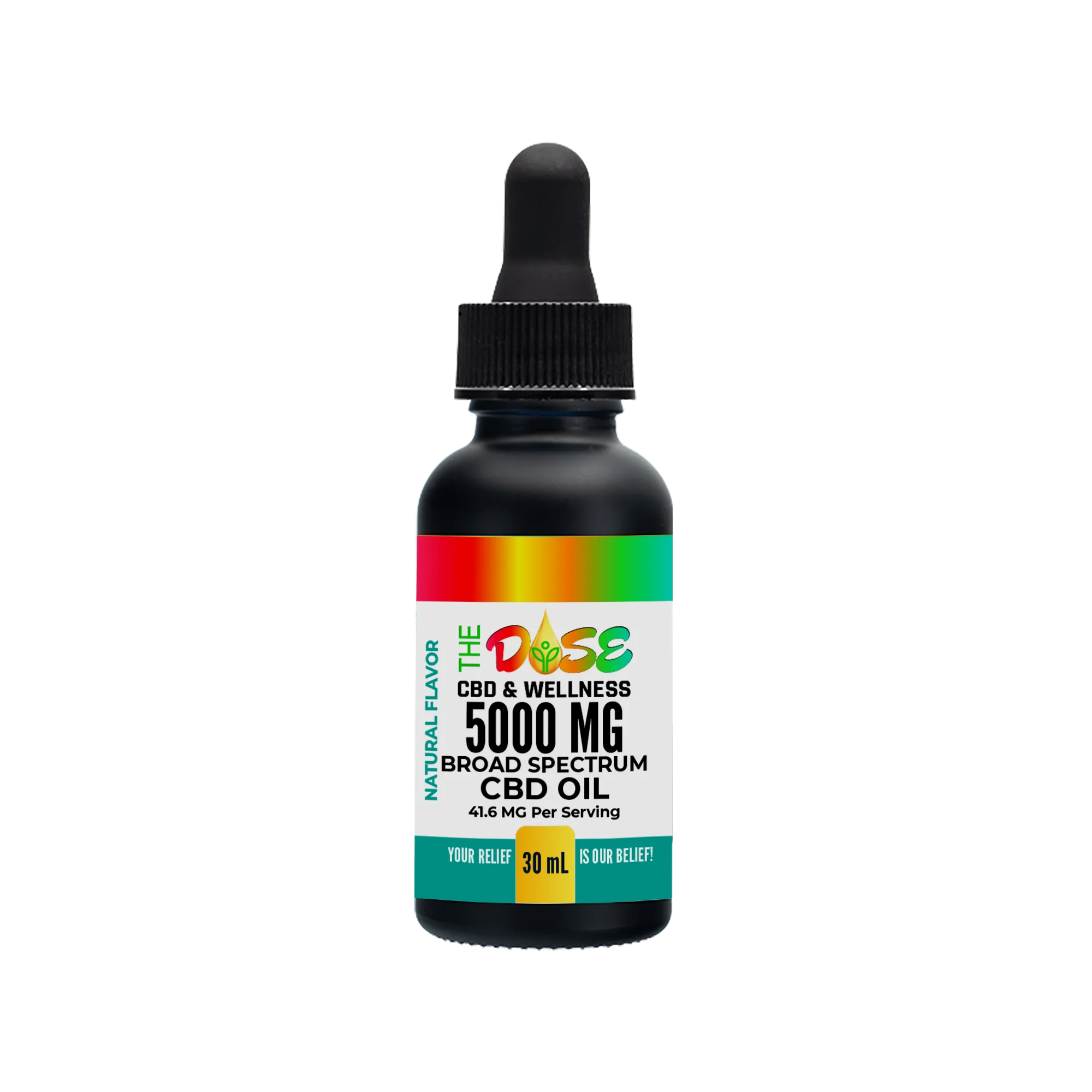 BROAD SPECTRUM CBD OIL