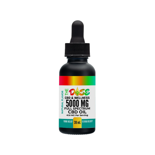 FULL SPECTRUM CBD OIL