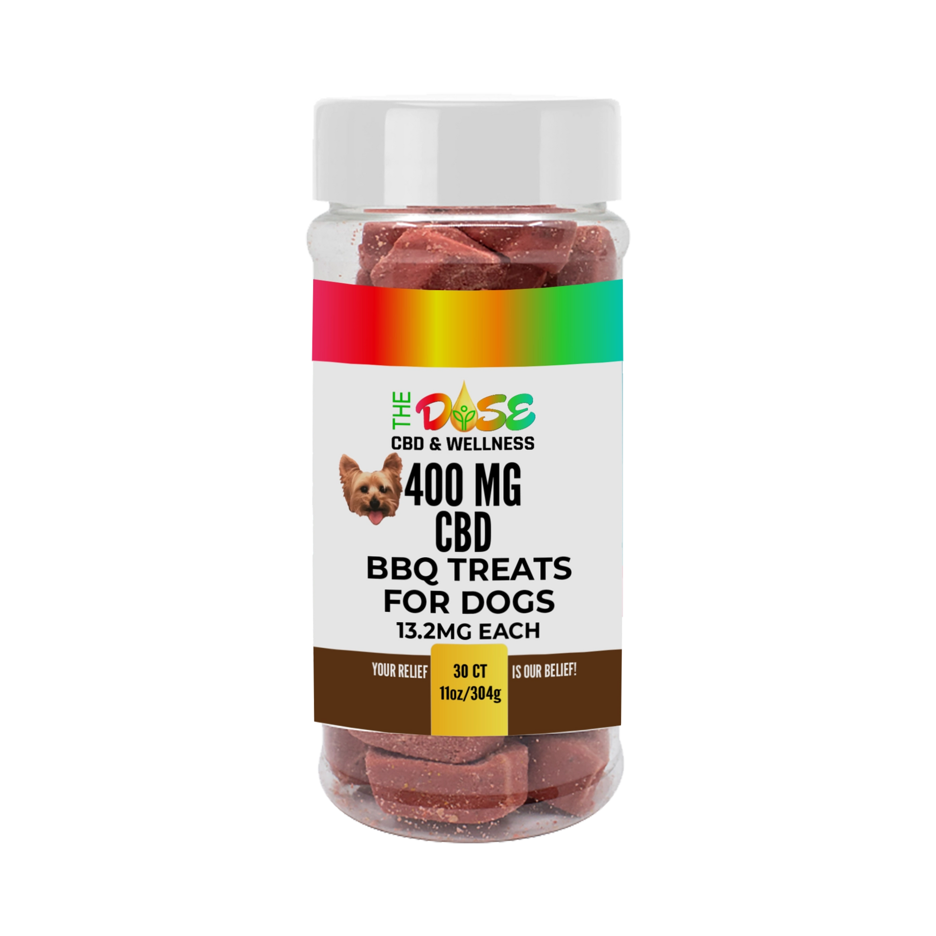 CBD DOG TREATS