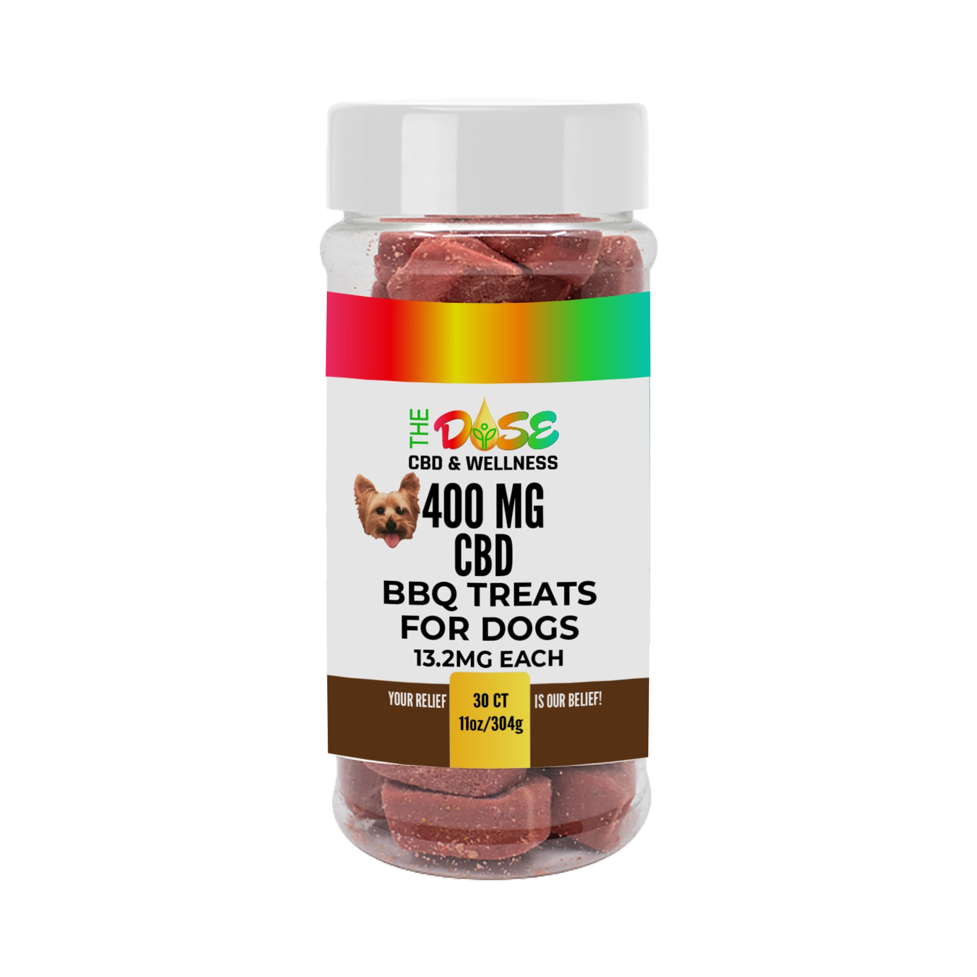 CBD DOG TREATS