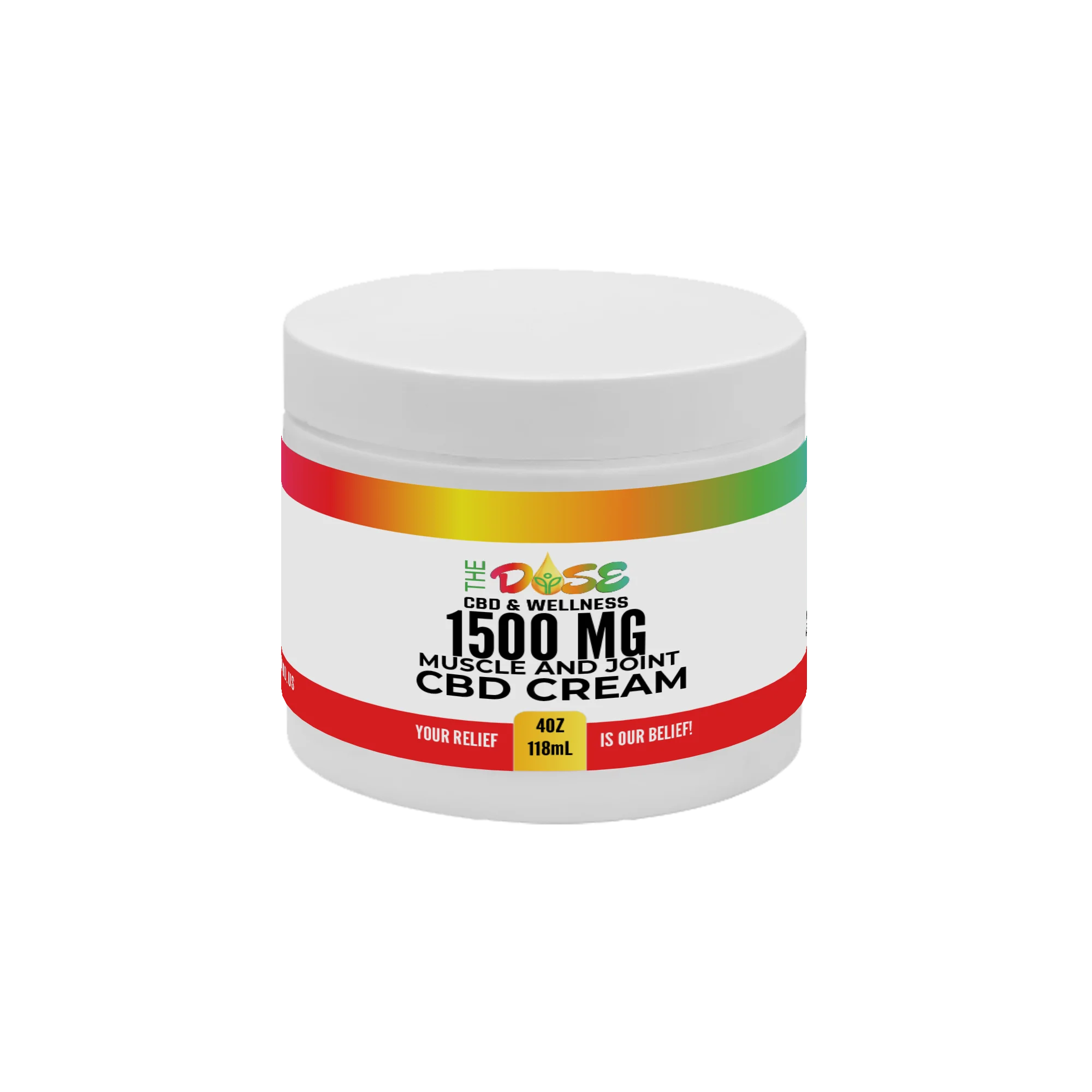 CBD CREAM