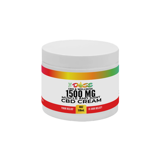 CBD CREAM