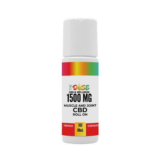 CBD ROLL-ON