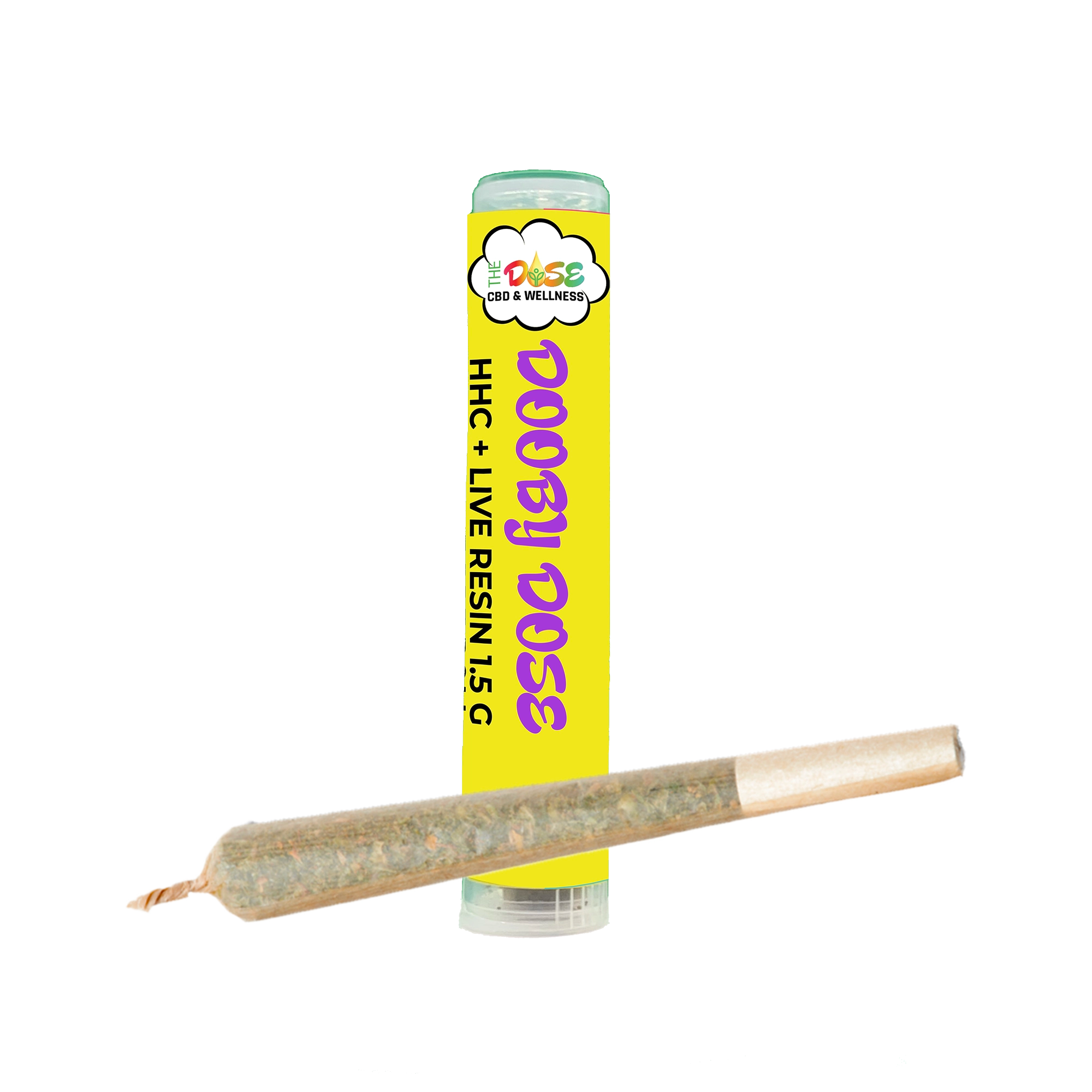 HHC PRE-ROLL