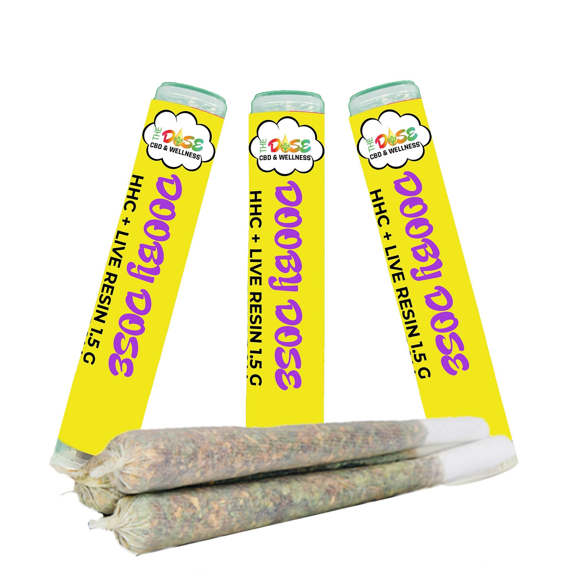 HHC PRE-ROLLS