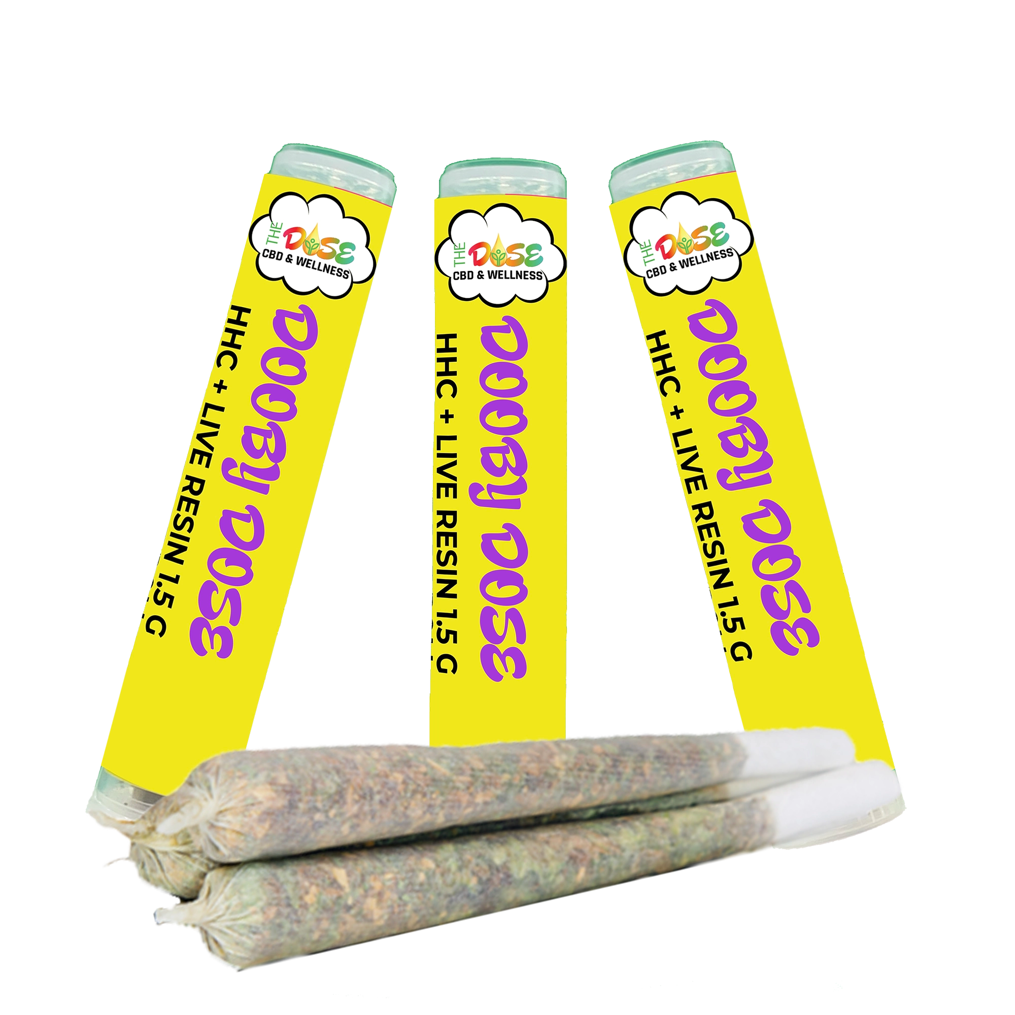 HHC PRE-ROLLS