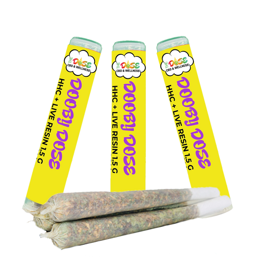 HHC PRE-ROLLS