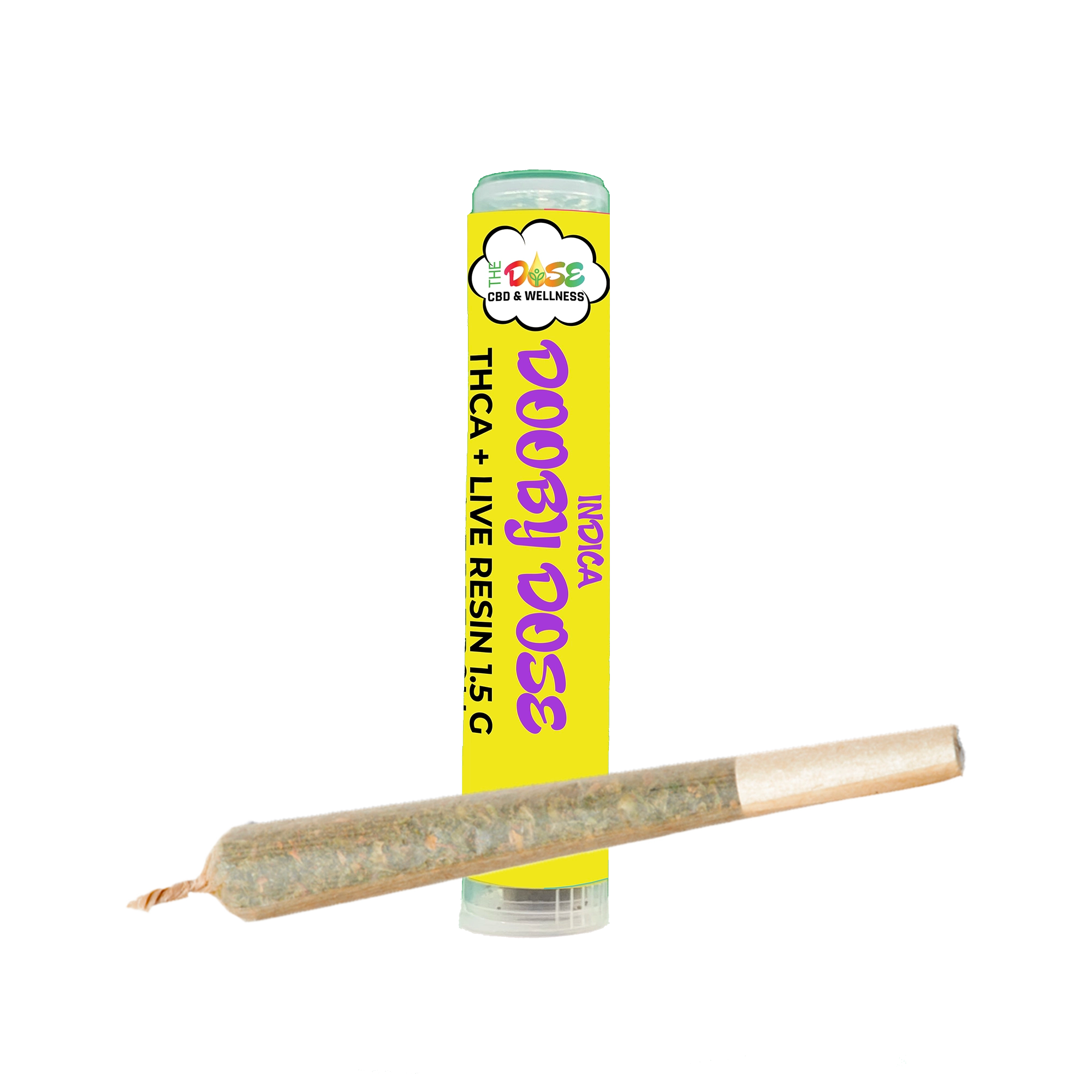 THCA INDICA PRE-ROLL